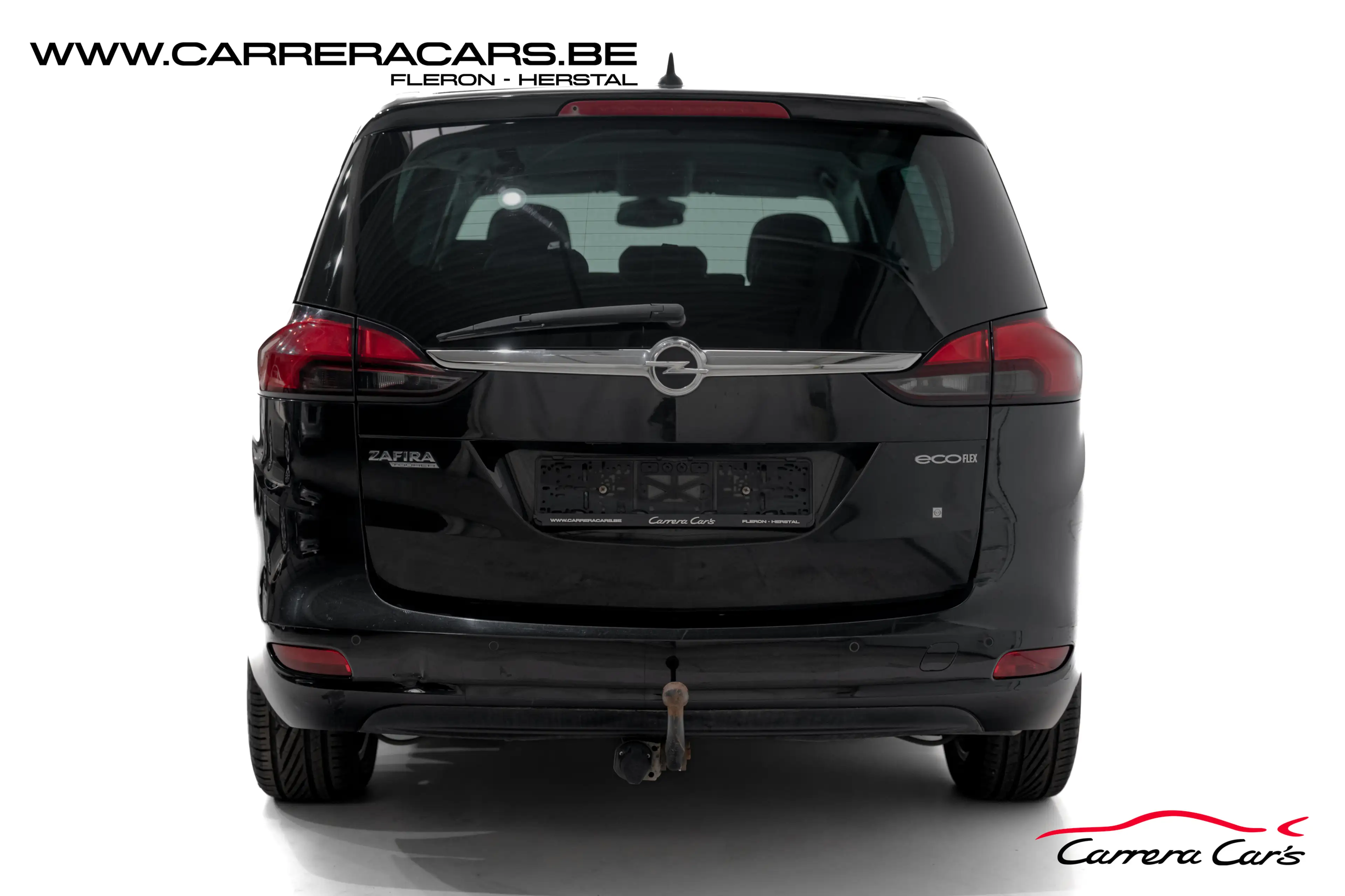 Opel Zafira Tourer 1.6 CDTi ecoFLEX Cosmo*|7 PLACES*NAVI*CRUISE*PDC*| — photo 12