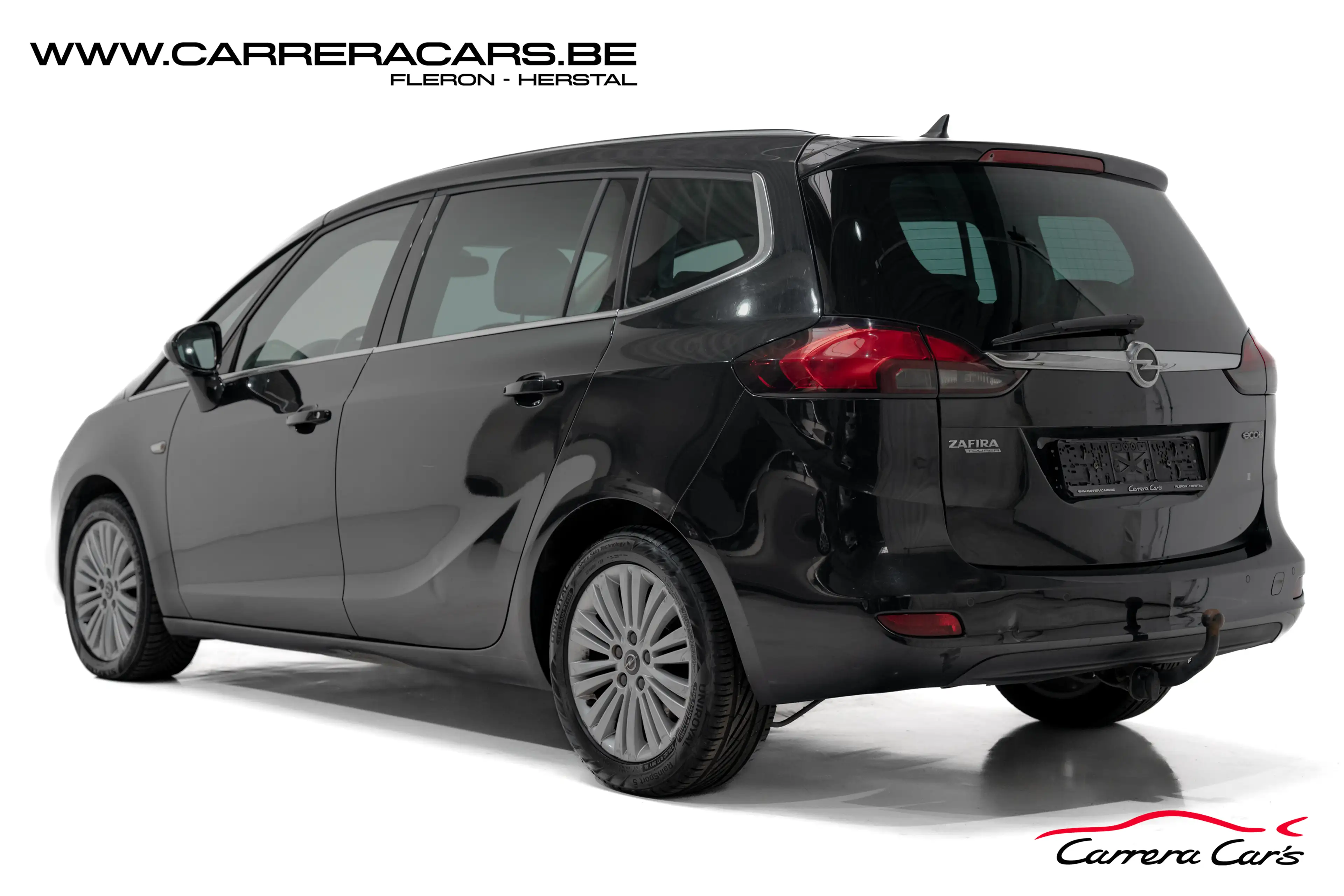 Opel Zafira Tourer 1.6 CDTi ecoFLEX Cosmo*|7 PLACES*NAVI*CRUISE*PDC*| — photo 11