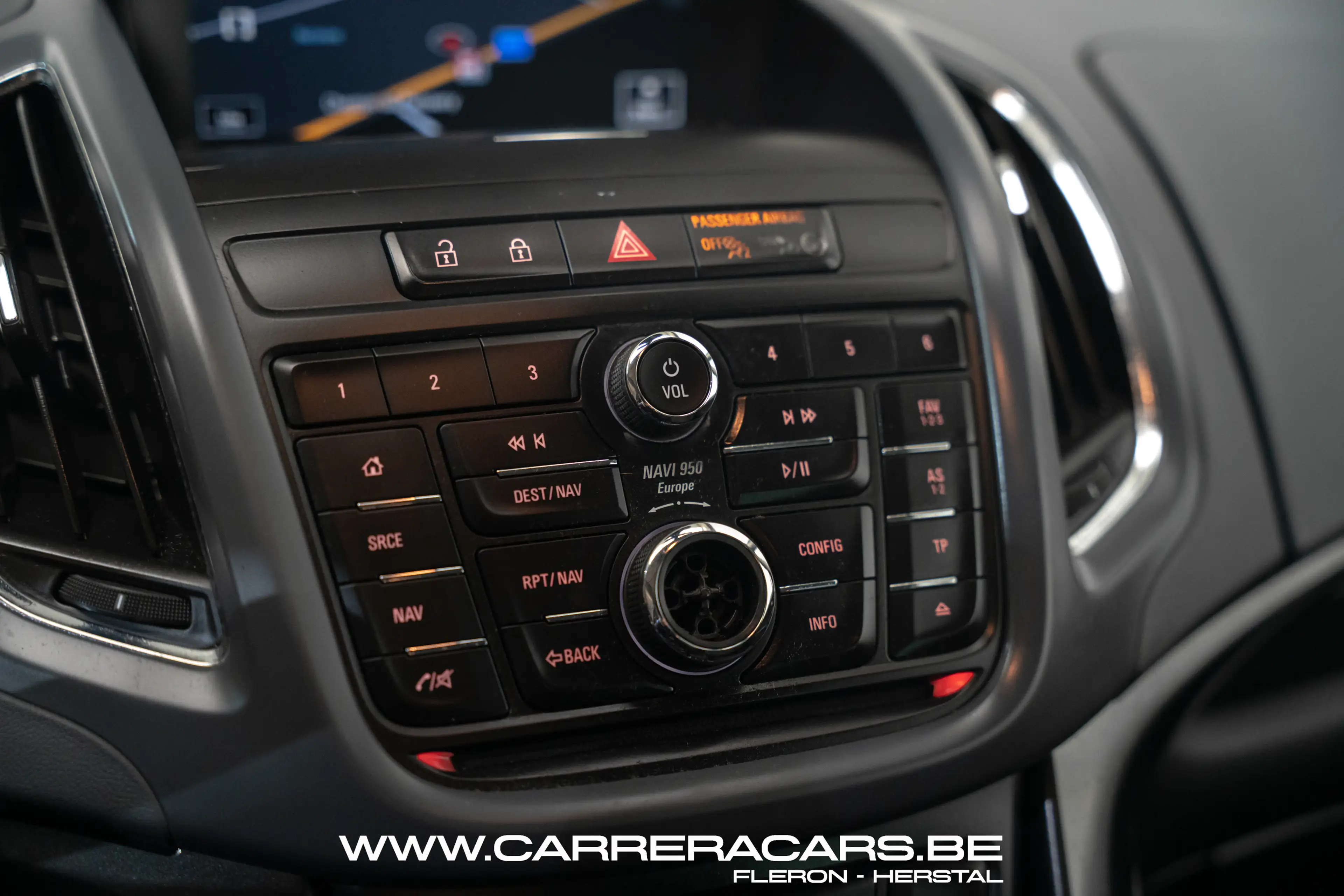 Opel Zafira Tourer 1.6 CDTi ecoFLEX Cosmo*|7 PLACES*NAVI*CRUISE*PDC*| — photo 2
