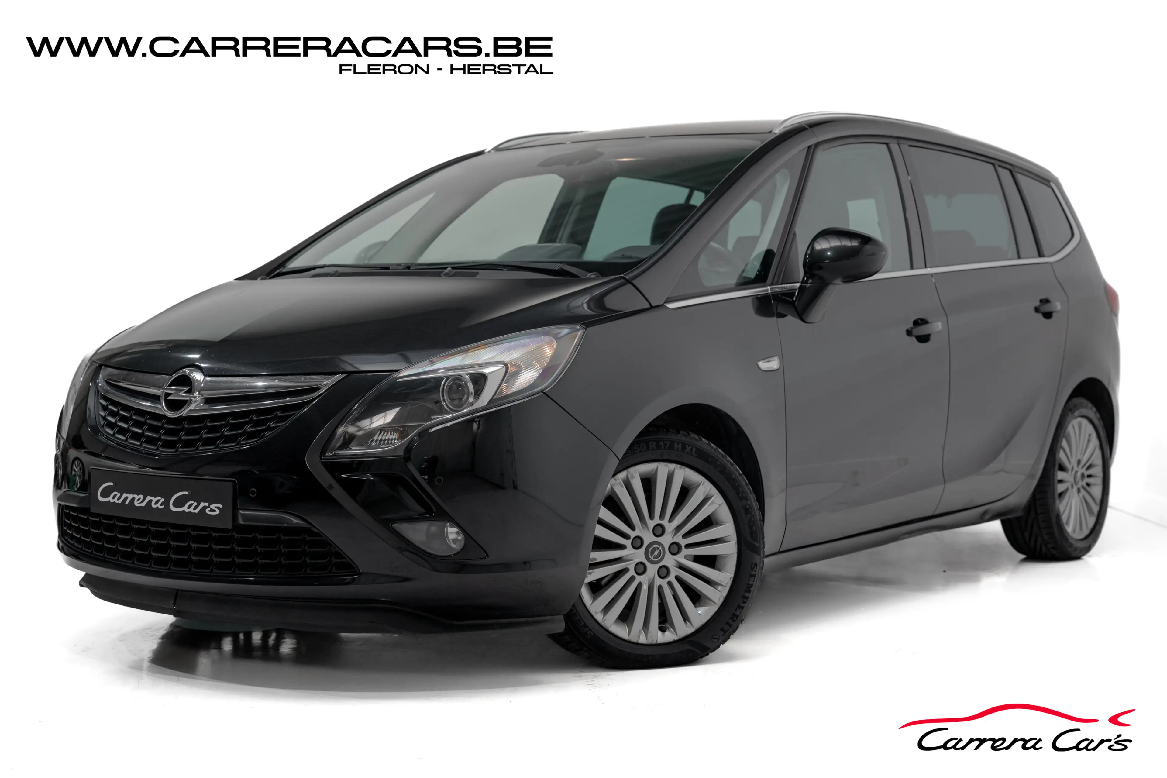 Opel Zafira Tourer 1.6 CDTi ecoFLEX Cosmo*|7 PLACES*NAVI*CRUISE*PDC*|