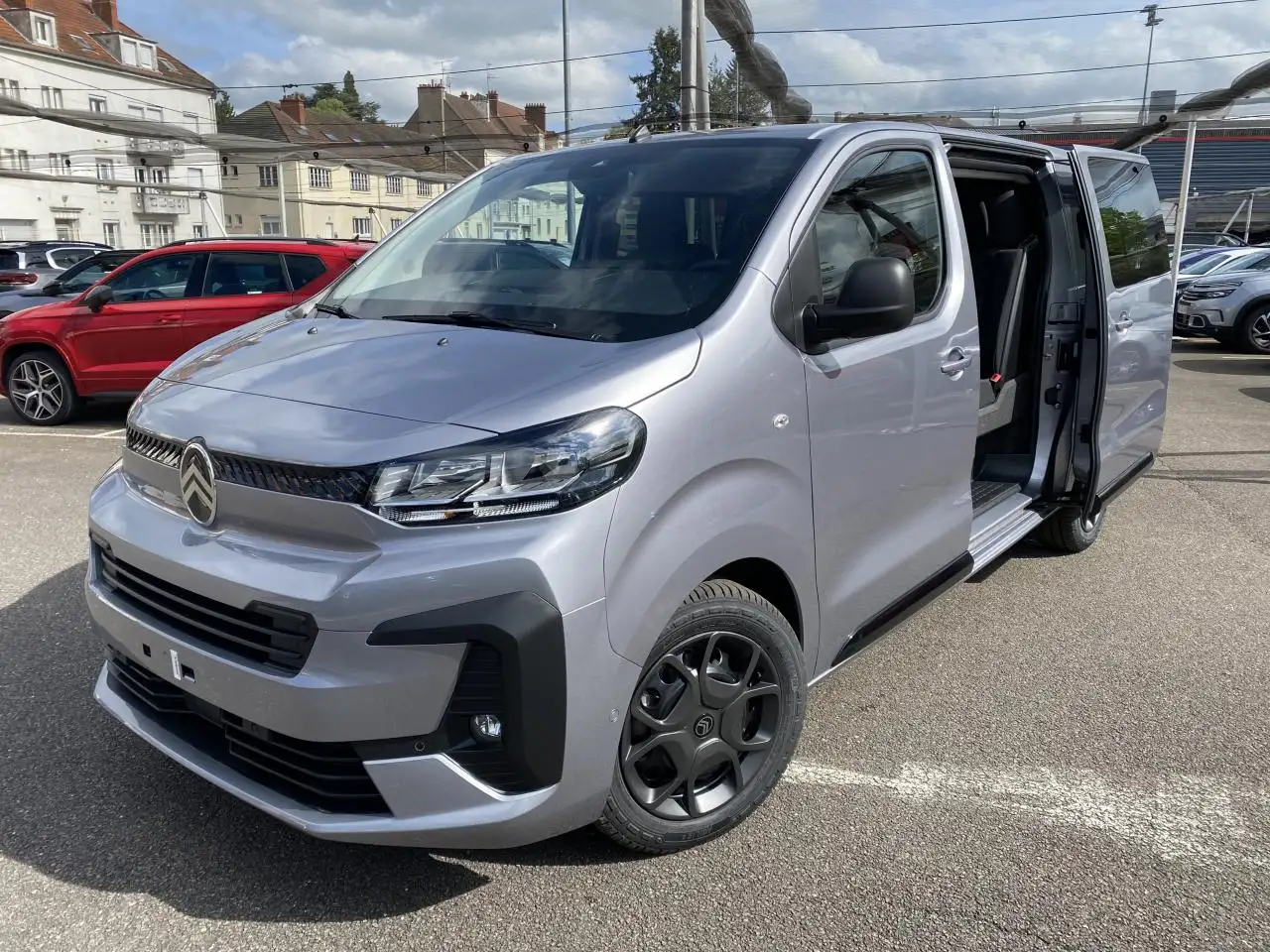 Citroen Jumpy 2026