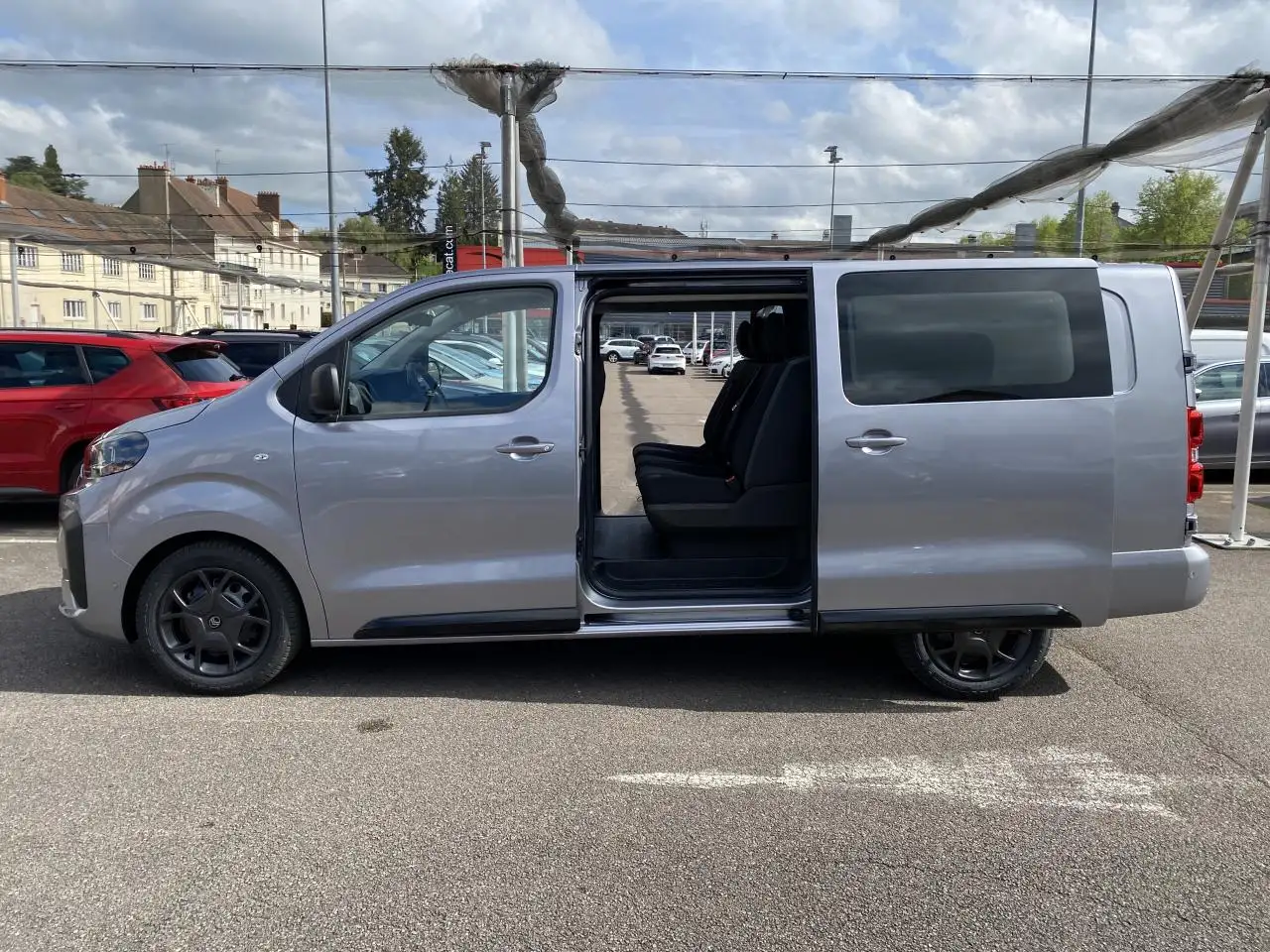 Citroen Jumpy 2026