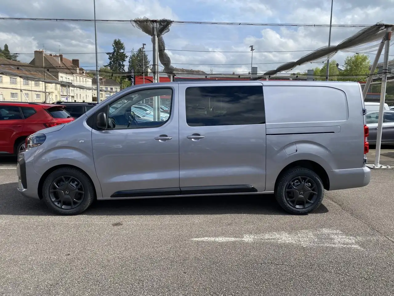 Citroen Jumpy 2026