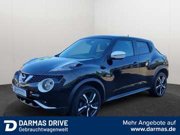 Juke N-Connecta Sitzheizung 360 Grad Navi