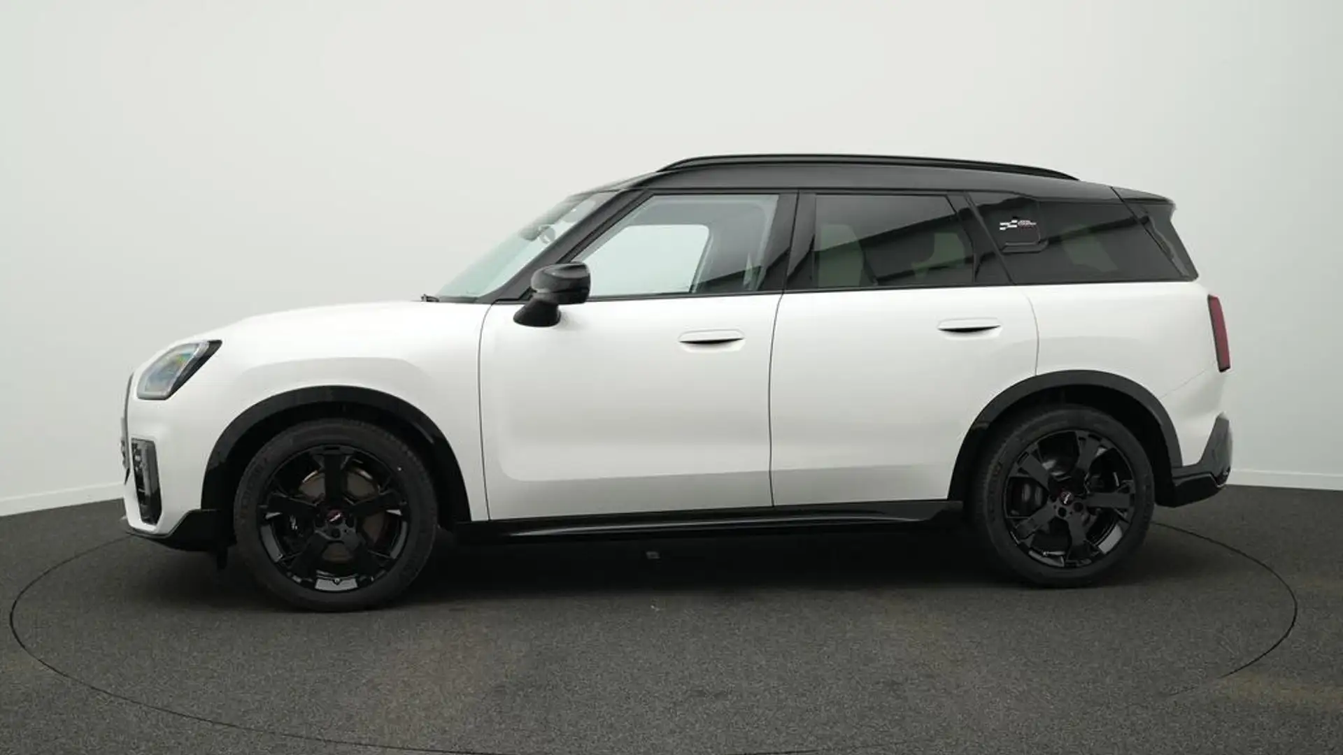 MINI Countryman C John Cooper Works Trim Blanc - 2