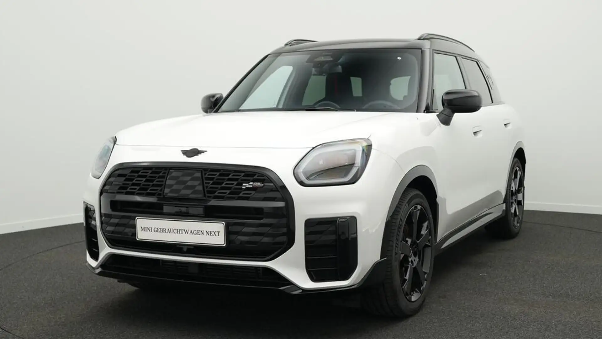 MINI Countryman C John Cooper Works Trim Blanc - 1