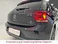 Volkswagen Polo VI 1.0 TSI United *1.HAND,LED,PANORAMA!* Noir - thumbnail 7
