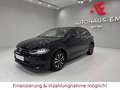 Volkswagen Polo VI 1.0 TSI United *1.HAND,LED,PANORAMA!* Noir - thumbnail 3