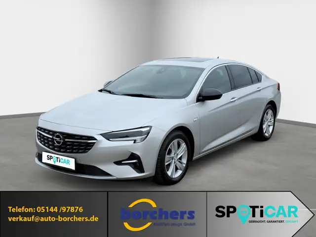 Opel Insignia Grand Sport 2.0 Diesel Automatik Elegance