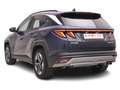 Hyundai TUCSON 1.6 T-GDi 160 Feel + GPS + CAM + ALU18 Bleu - thumbnail 4