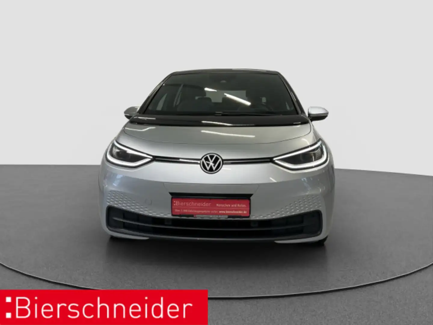 Volkswagen ID.3 Pro Perf Family PANO MATRIX ACC CAM Zilver - 2