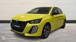 Peugeot 208 1.2 PureTech 100ch S\u0026S Active BVM6