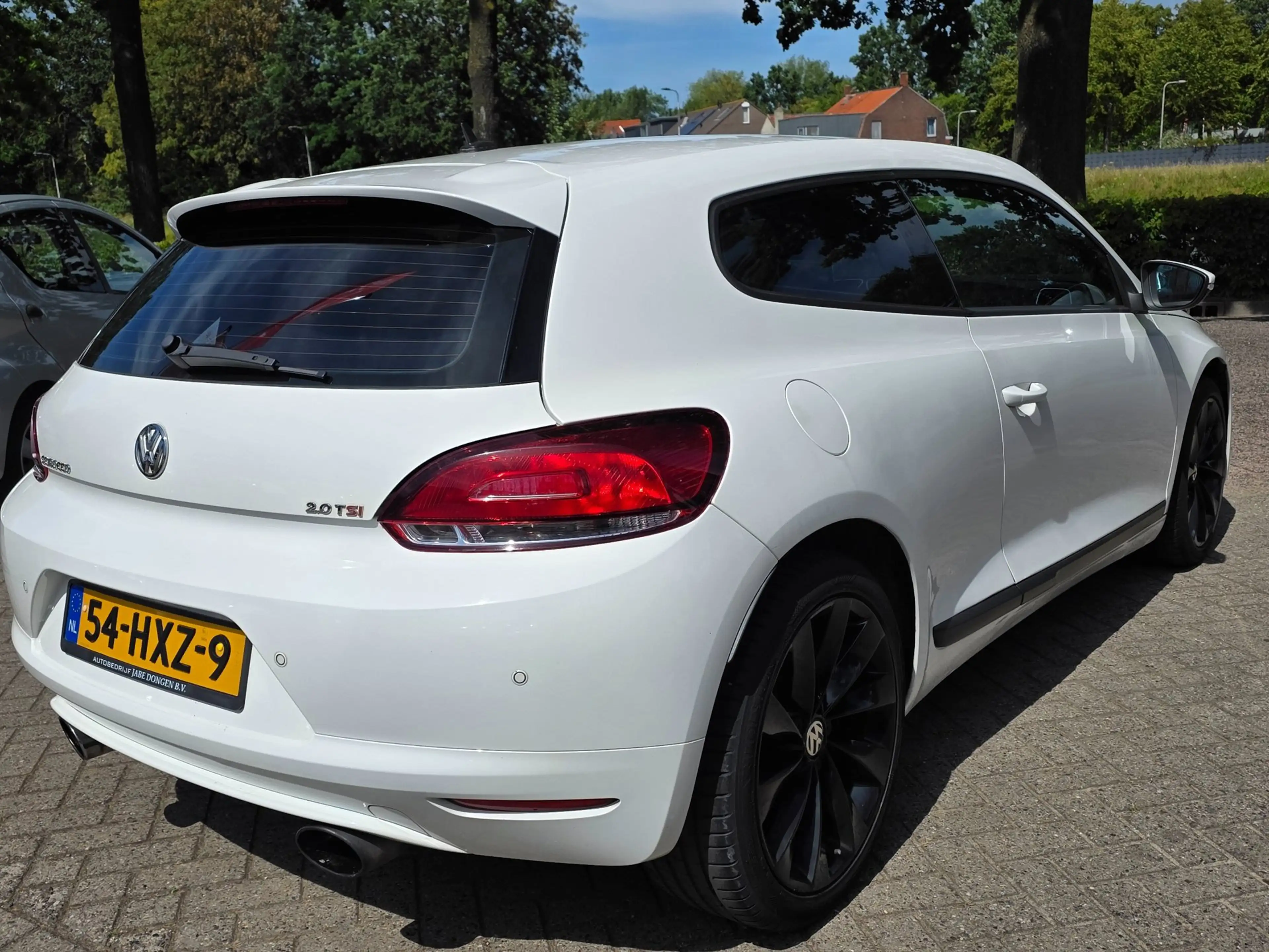 Volkswagen Scirocco 2.0 TSI Zeer netjes 200pk airco cruis control crui — photo 3