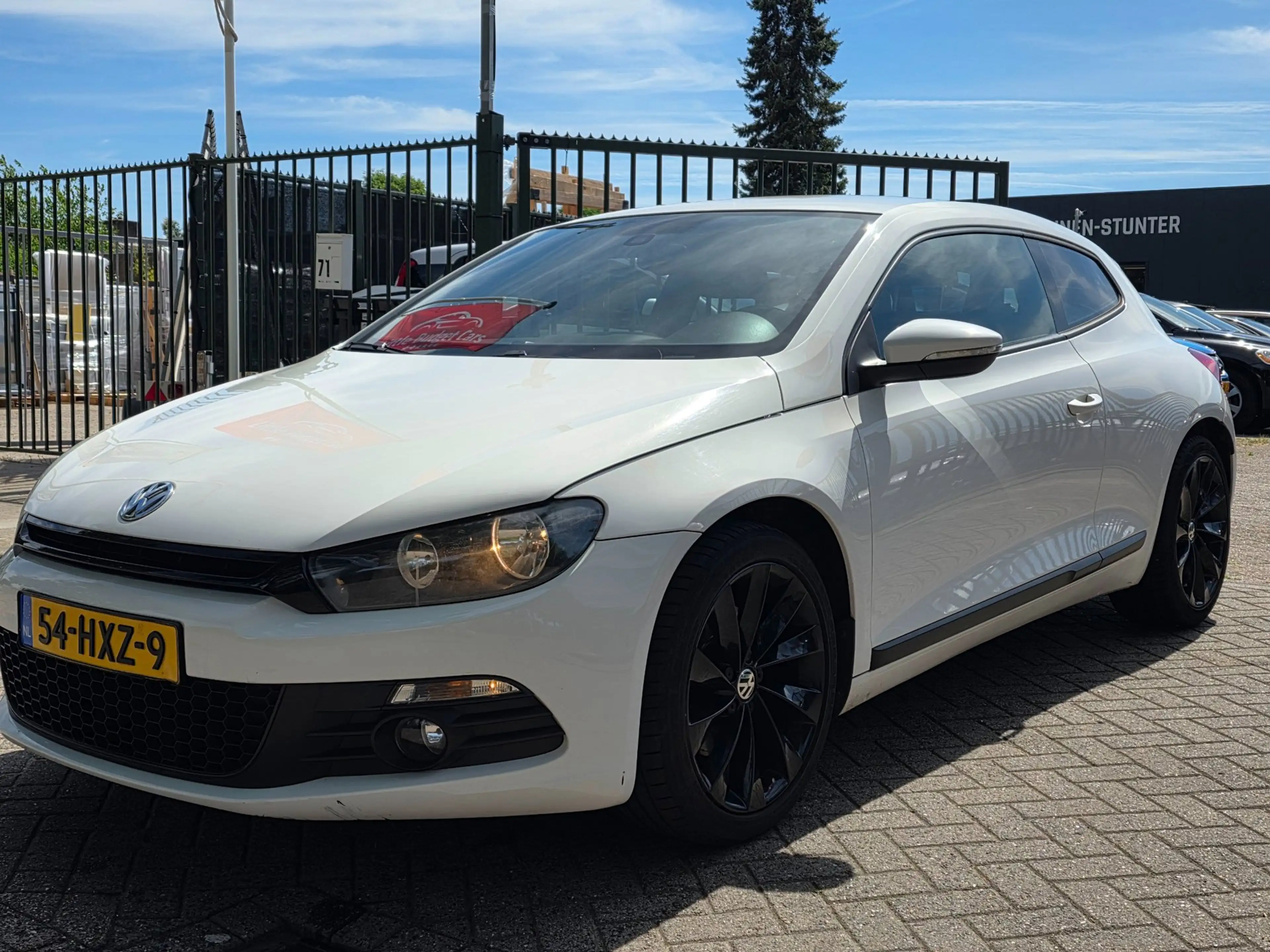 Volkswagen Scirocco 2.0 TSI Zeer netjes 200pk airco cruis control crui — photo 2