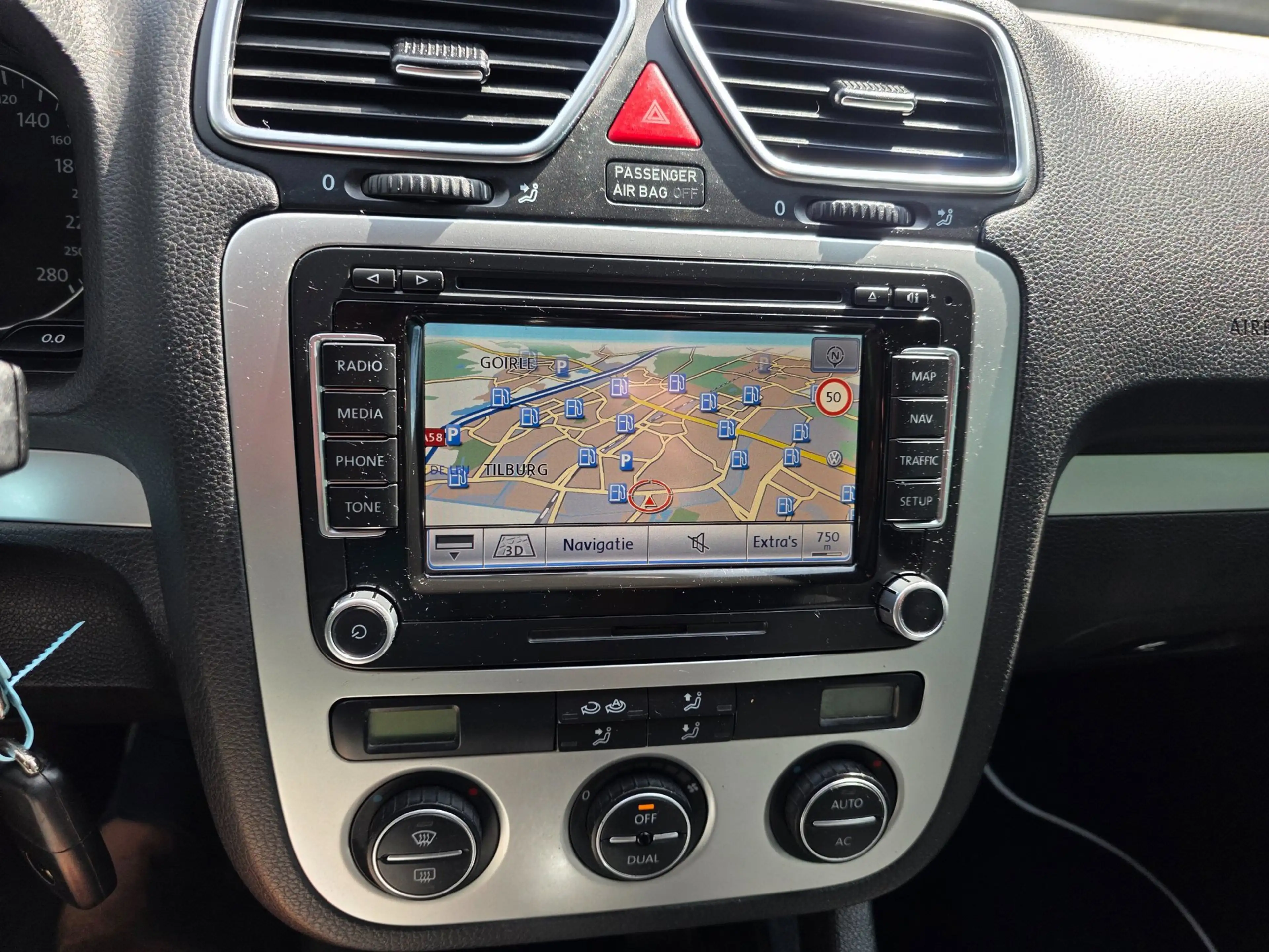 Volkswagen Scirocco 2.0 TSI Zeer netjes 200pk airco cruis control crui — photo 8