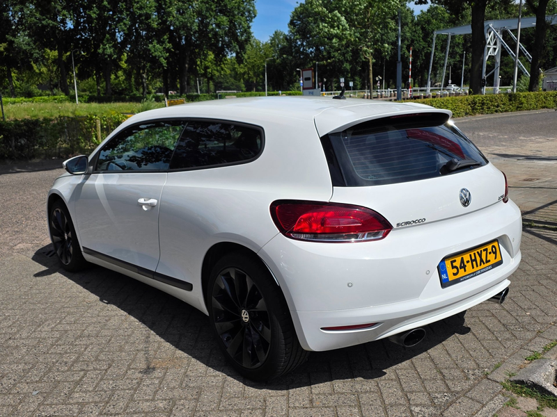 Volkswagen Scirocco 2.0 TSI Zeer netjes 200pk airco cruis control crui — photo 4