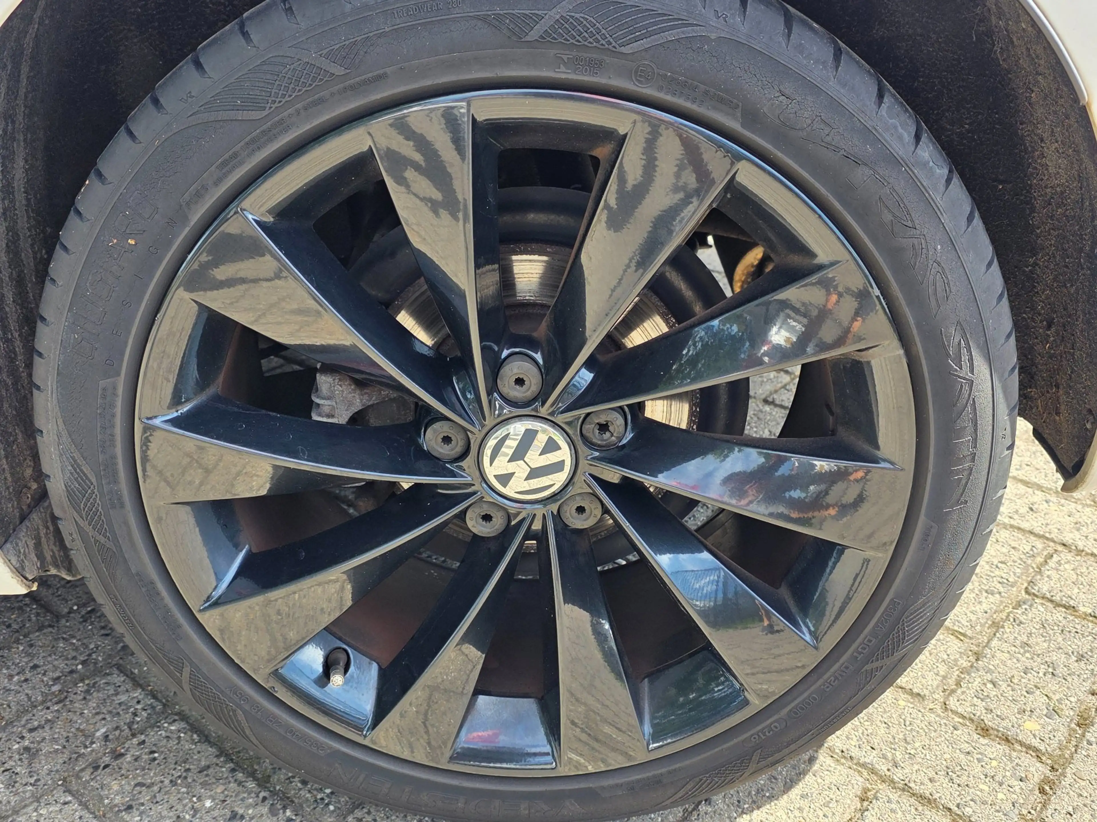 Volkswagen Scirocco 2.0 TSI Zeer netjes 200pk airco cruis control crui — photo 17