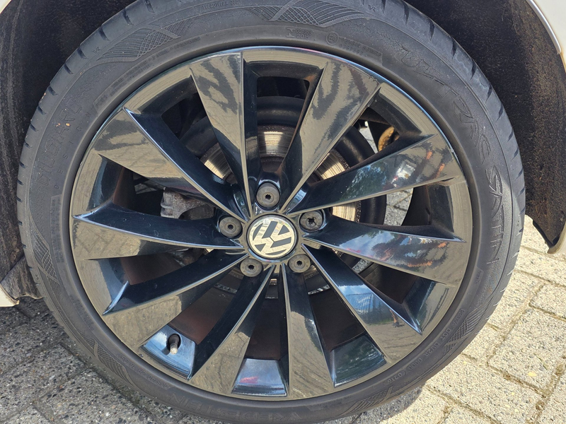 Volkswagen Scirocco 2.0 TSI Zeer netjes 200pk airco cruis control crui — photo 17