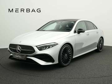 A 180 AMG-Line Limousine LED+Pano+Night+Kamera