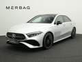Mercedes-Benz A 180 A 180 Lim AMG-Line LED+Pano+Night+Kamera AMG Line Zilver - thumbnail 1