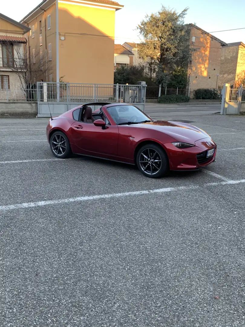 Mazda MX-5 RF 2.0 Exceed i-eloop 184cv auto - 2