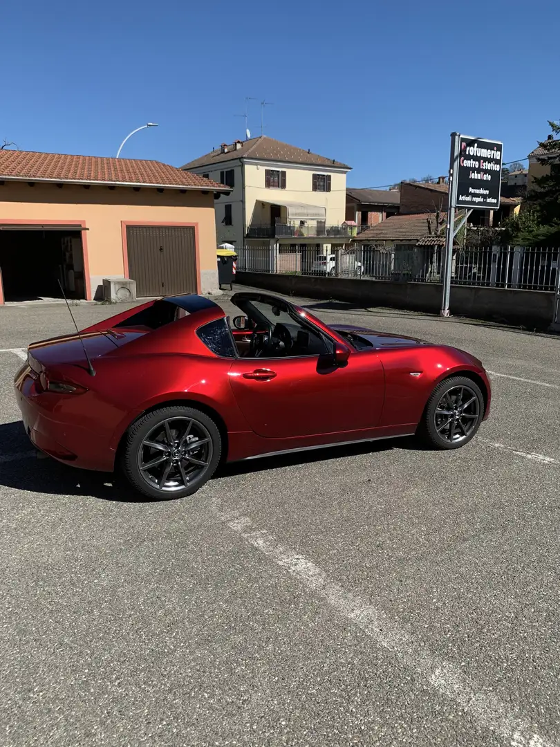 Mazda MX-5 RF 2.0 Exceed i-eloop 184cv auto - 1