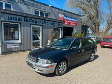 1.8 AHK°KLIMA°LEDER°SITZH°TÜV 10/2027!