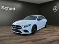 Mercedes-Benz A 220 A 220 AMG+MBUX+LED+KAMERA+ASSIST+NIGHT+AMBI+SHZ+ Blanco - thumbnail 1