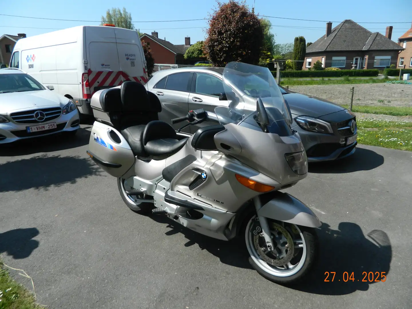 BMW K 1200 LT Argento - 1