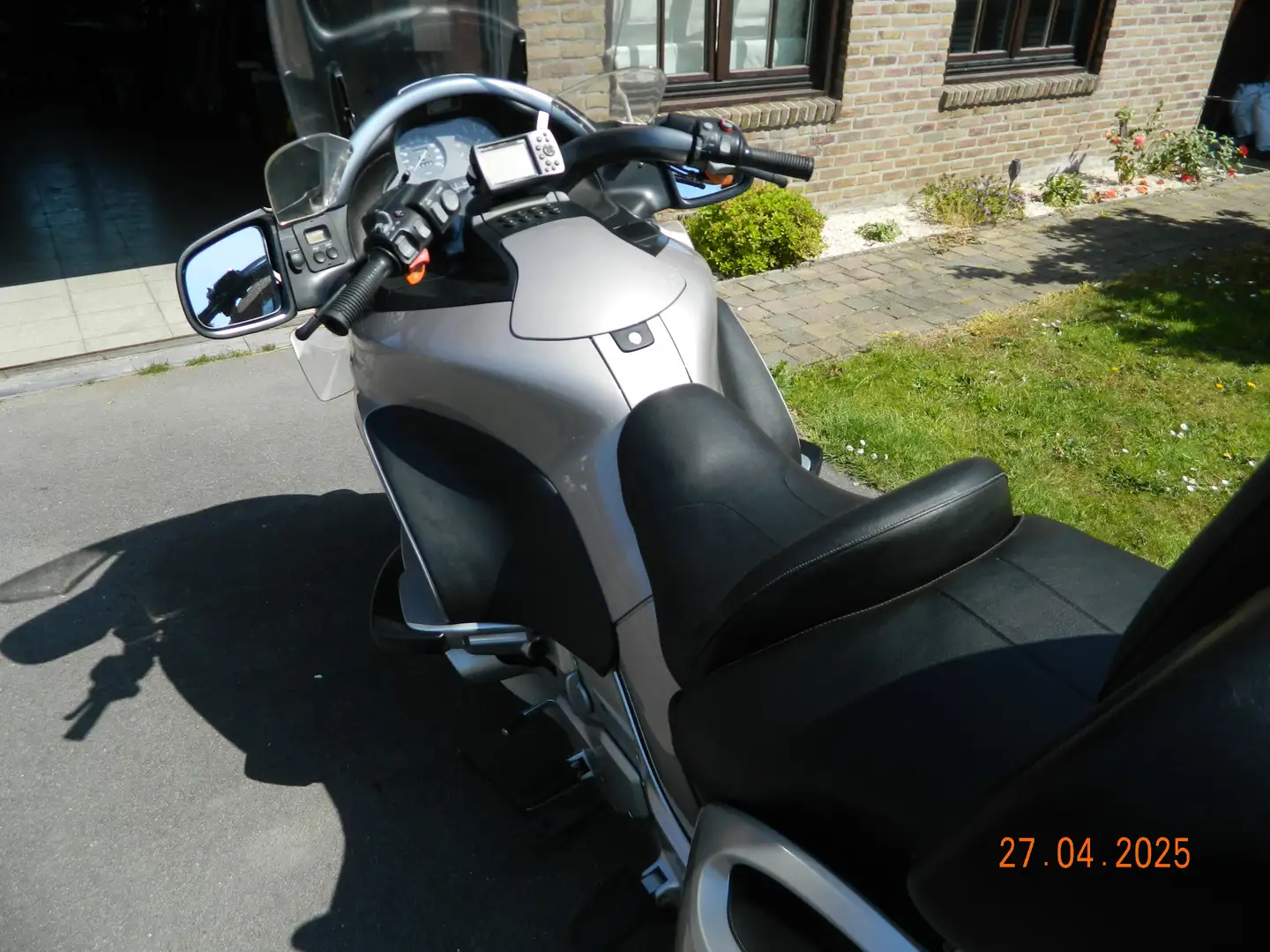BMW K 1200 LT Argento - 2