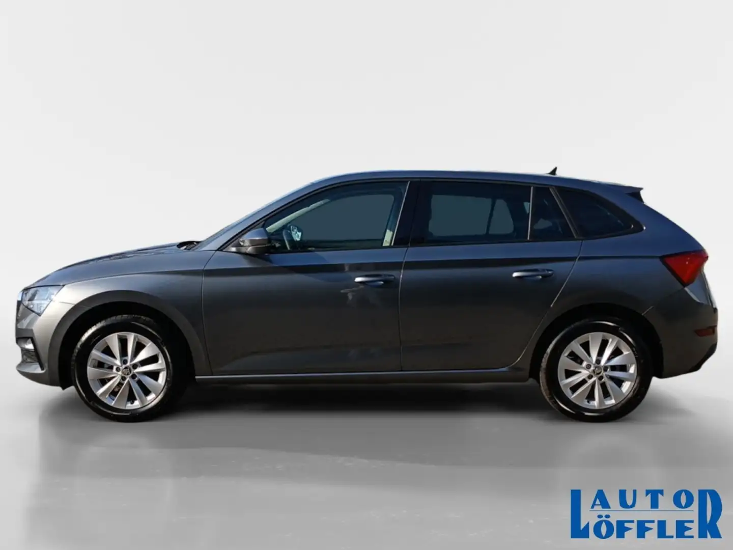 Skoda Scala Ambition PDCH^ KLIMA^ TEMPO^ SHZ^ Klima Grau - 2