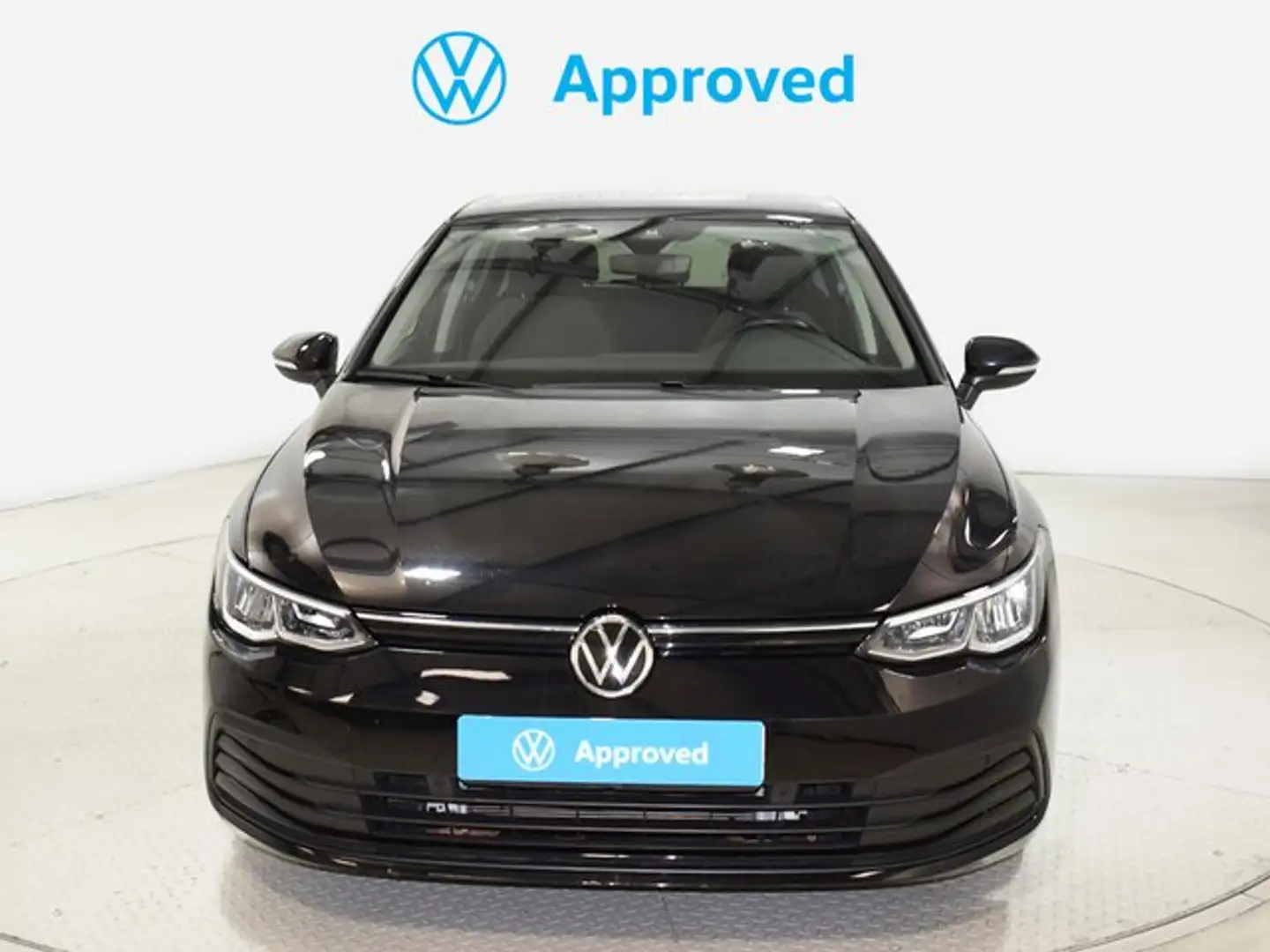 Volkswagen Golf 1.0 eTSI DSG 81kW Negro - 2