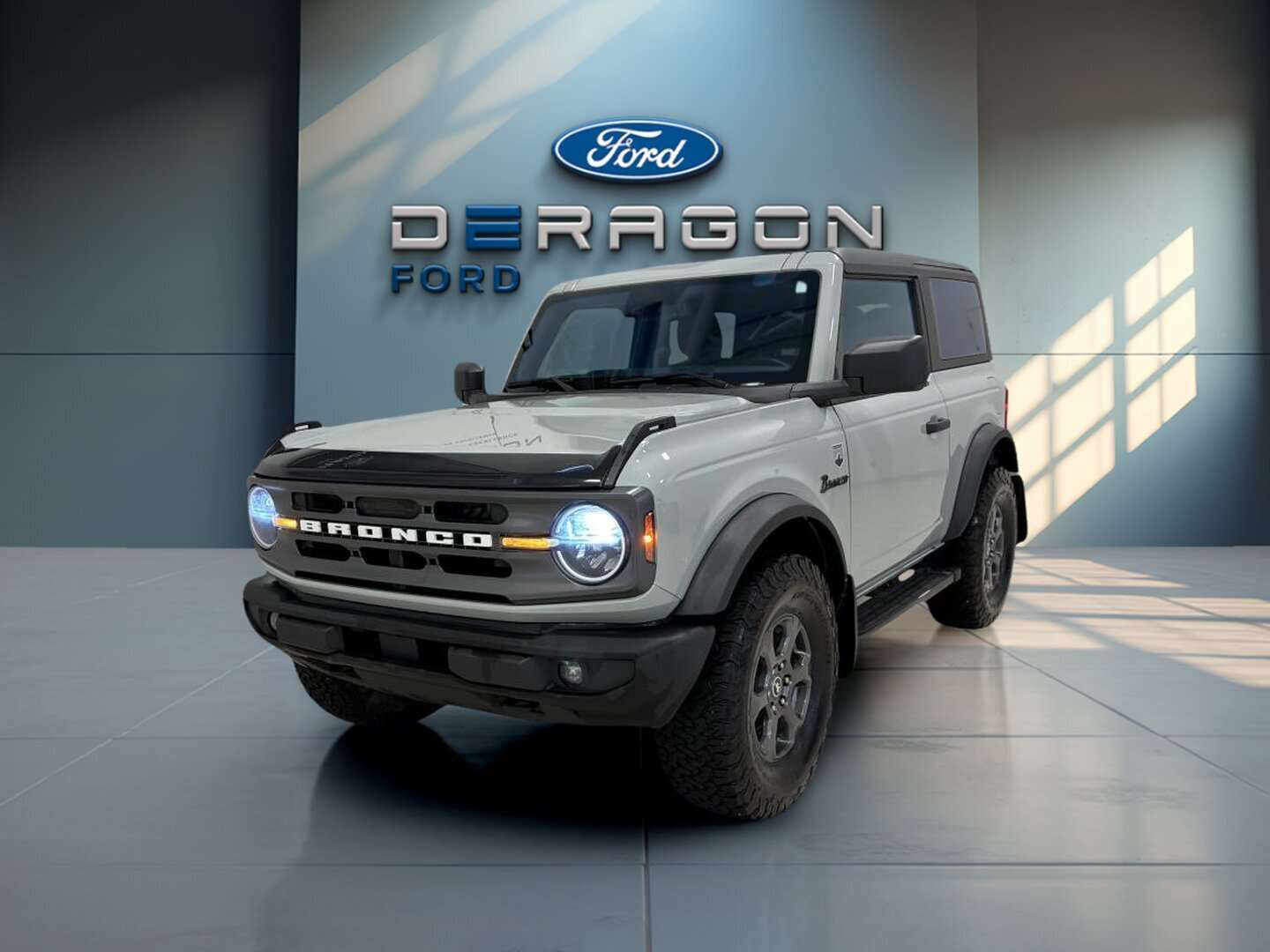 2022 Ford Bronco Big Bend 2 portes 4x4