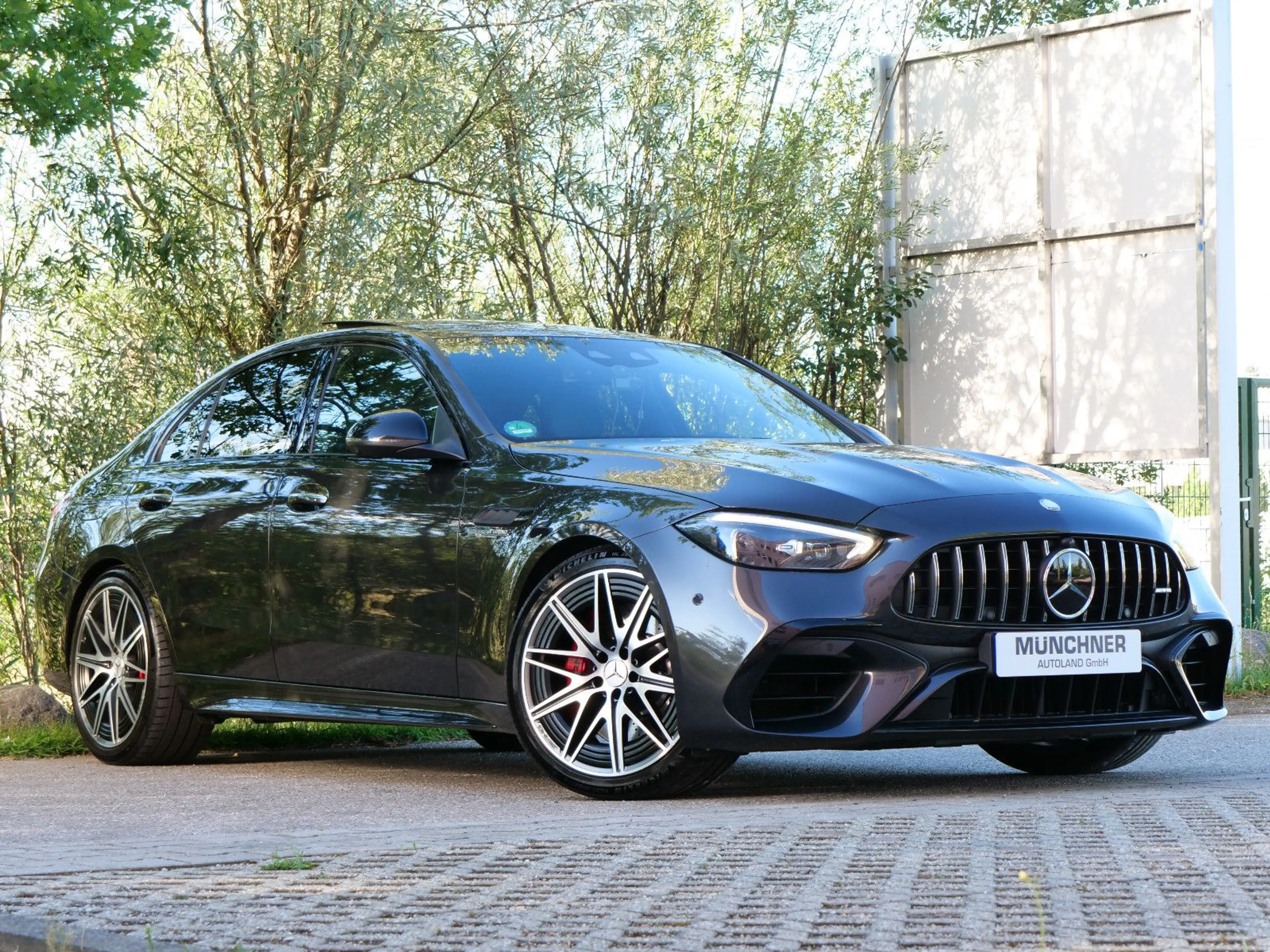 Mercedes-Benz C 63 AMG S 4Matic+ S E Performance F1/ 680 PS