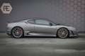 Ferrari F430 4.3 V8 Scuderia | PAINTED STRIPES | CERAMIC BRAKES Grijs - thumbnail 10