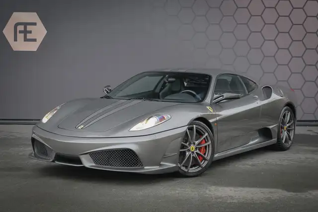 Ferrari F430 4.3 V8 Scuderia | PAINTED STRIPES | CERAMIC BRAKES