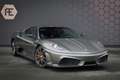Ferrari F430 4.3 V8 Scuderia | PAINTED STRIPES | CERAMIC BRAKES Grijs - thumbnail 7