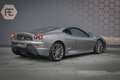 Ferrari F430 4.3 V8 Scuderia | PAINTED STRIPES | CERAMIC BRAKES Grijs - thumbnail 11