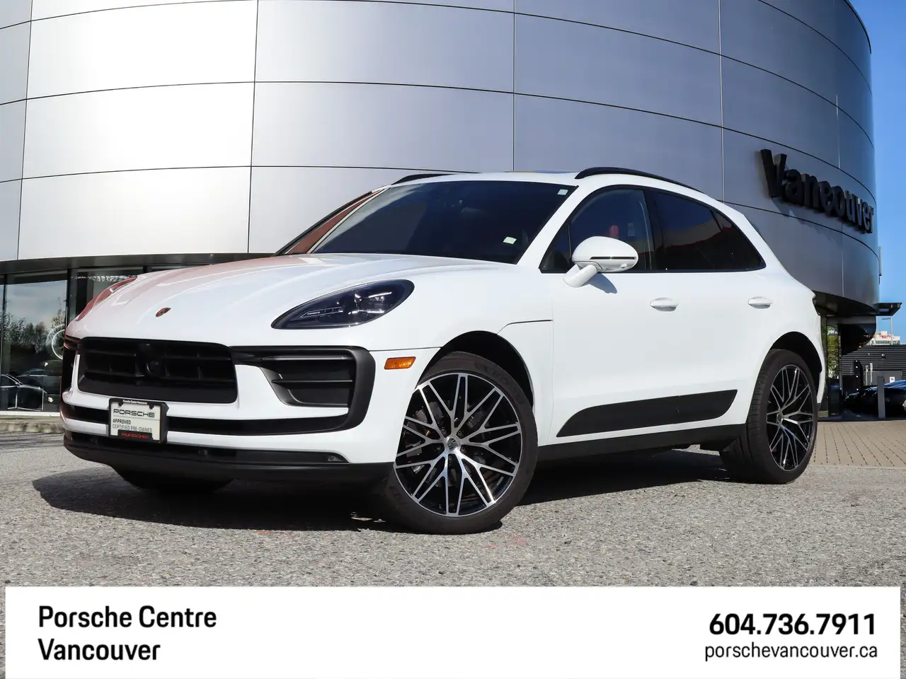 2024 Porsche Macan
