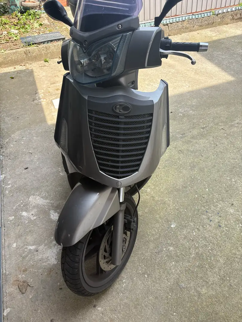 Kymco People S 300i - 2