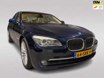 7-serie 750i High Executive - Softclose - Memoryst