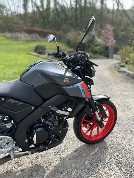 Yamaha MT-125 - foto 3