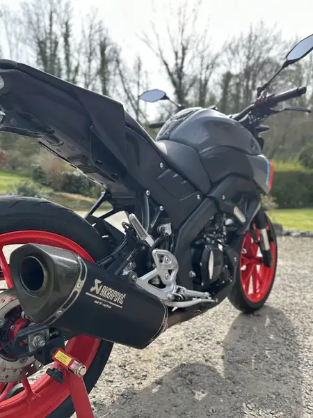 Yamaha MT-125 - foto 4