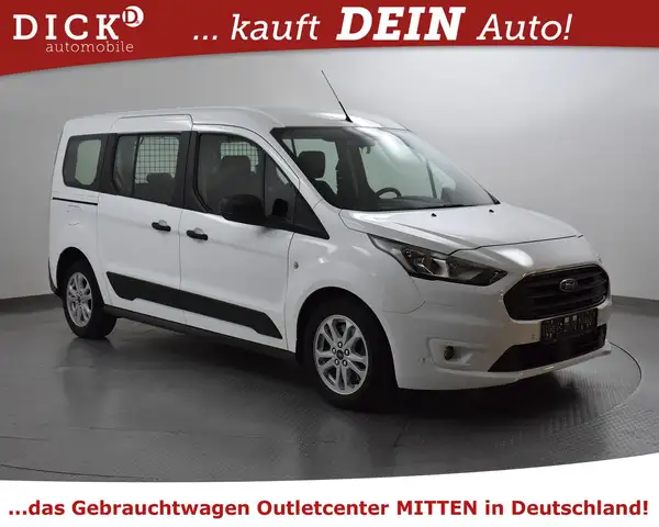 Ford Tourneo Connect Tourneo Conn 1.5d Aut. Lang Trend 5SI+KLIMA+PDC+