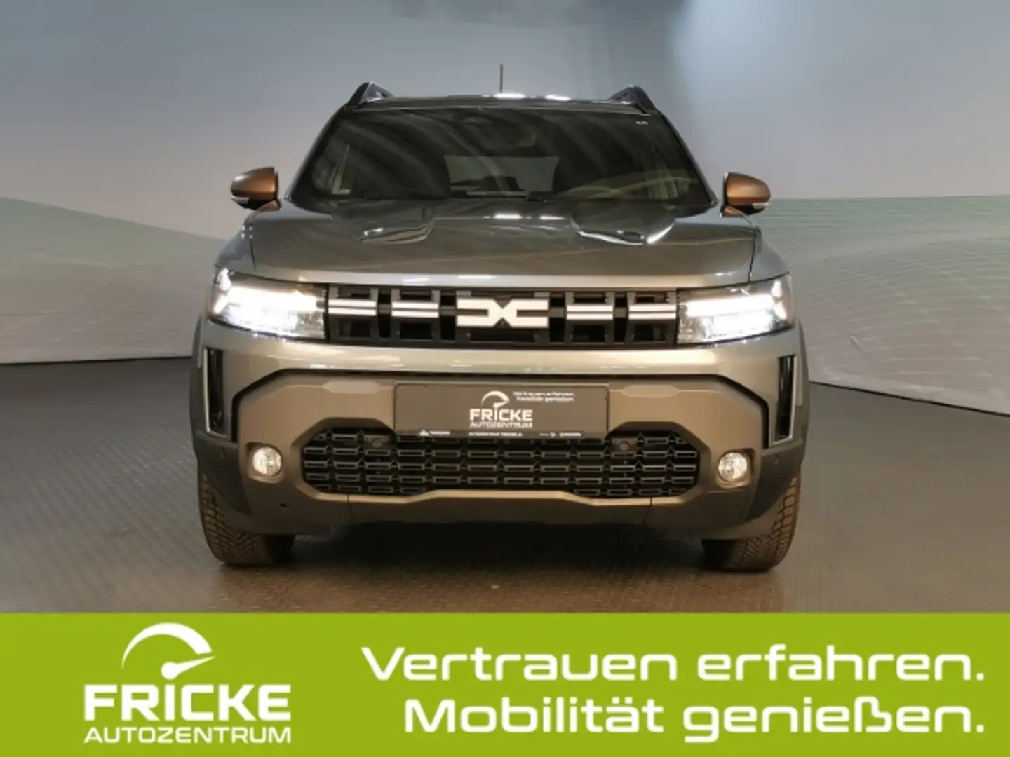 Dacia Duster III TCe 130 Extreme +4x4 Allrad+Rückfahrkamera Grau - 2