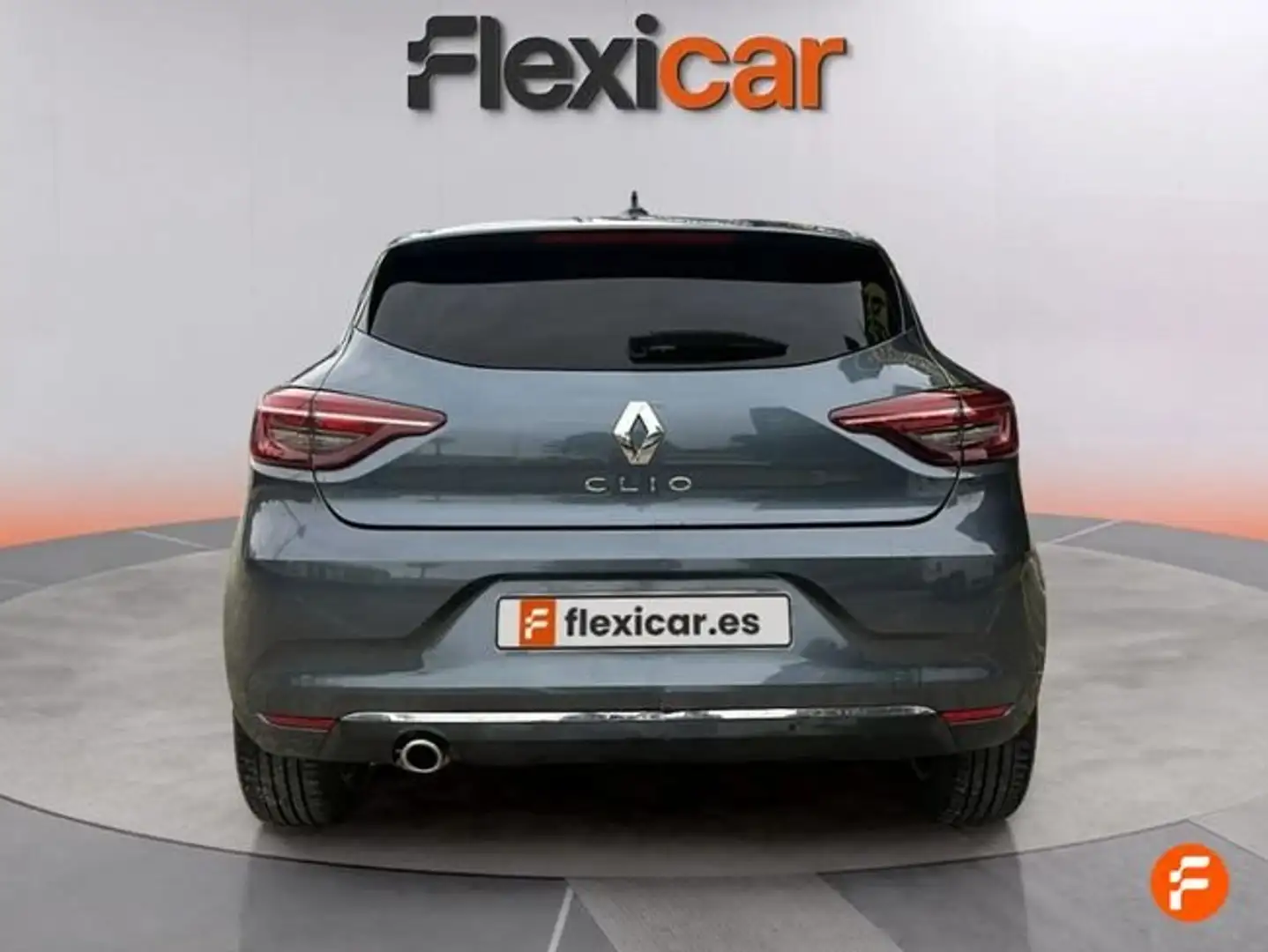 Renault Clio TCe GPF RS Line EDC 96kW Gris - 2