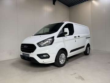 Custom 2.0d Man. - 3pl - Lichte Vracht - Airco ...