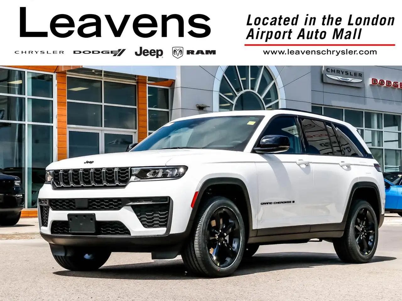 2026 Jeep Grand Cherokee