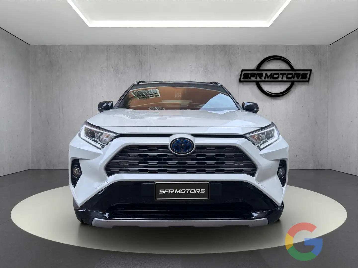 Toyota RAV 4 Hybrid Style 2.5 218cv - PROMO - 2