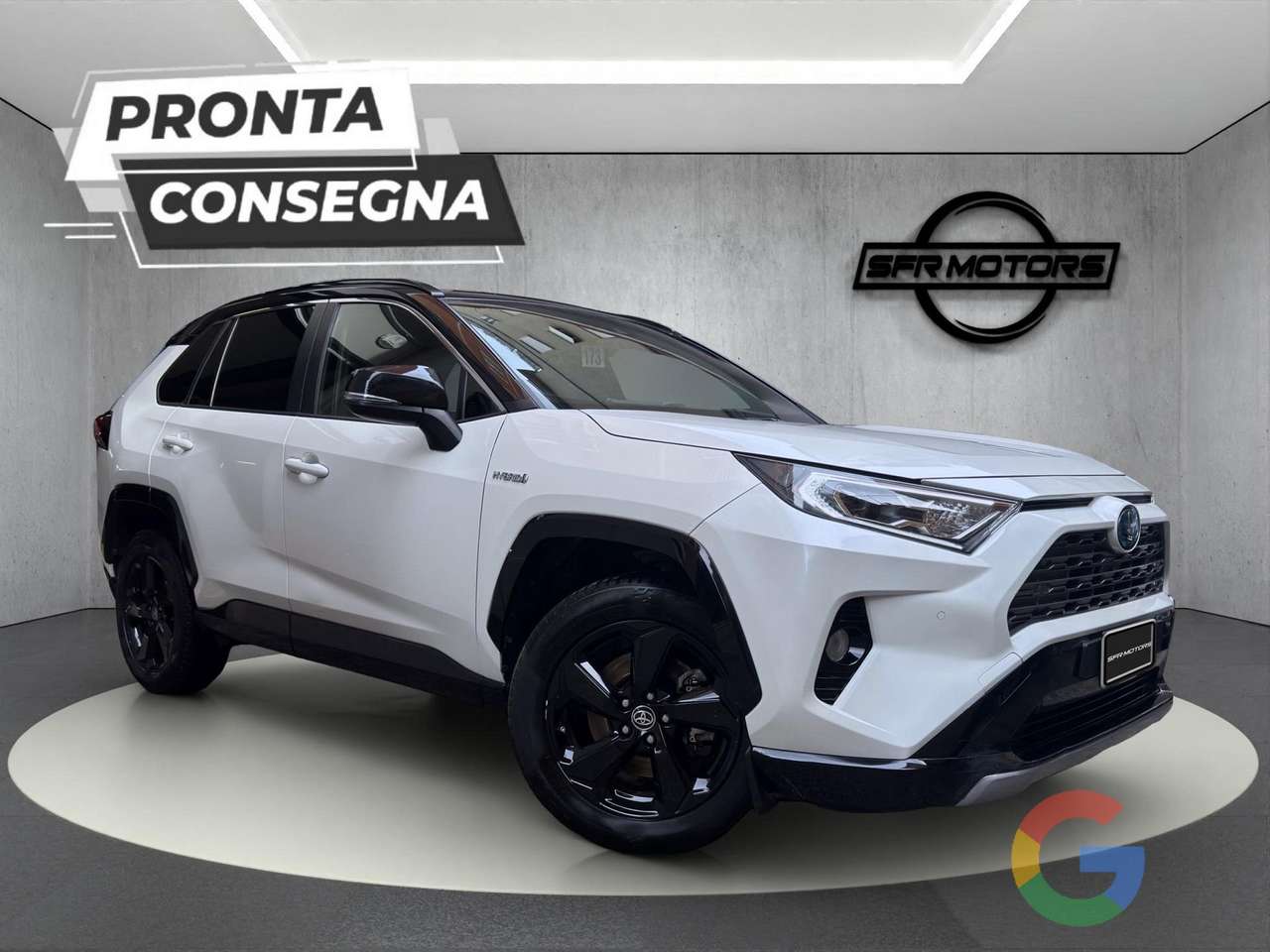 Toyota RAV 4 Hybrid Style 2.5 218cv - PROMO